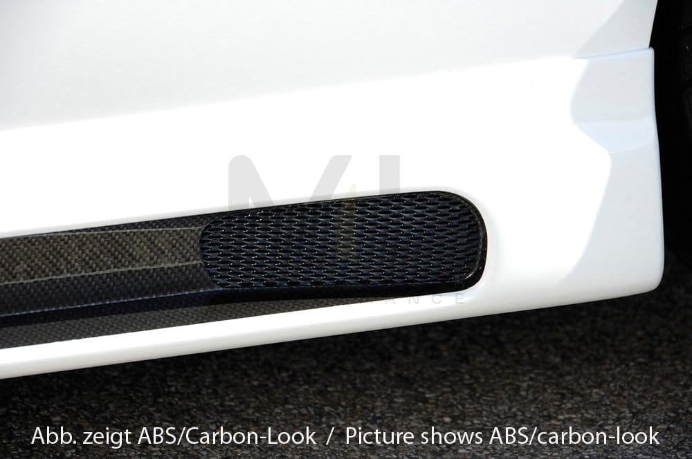 Rieger 00055404 Audi B8 B81 Side Skirt (A5 & S5) 7 | ML Performance EU Car Parts