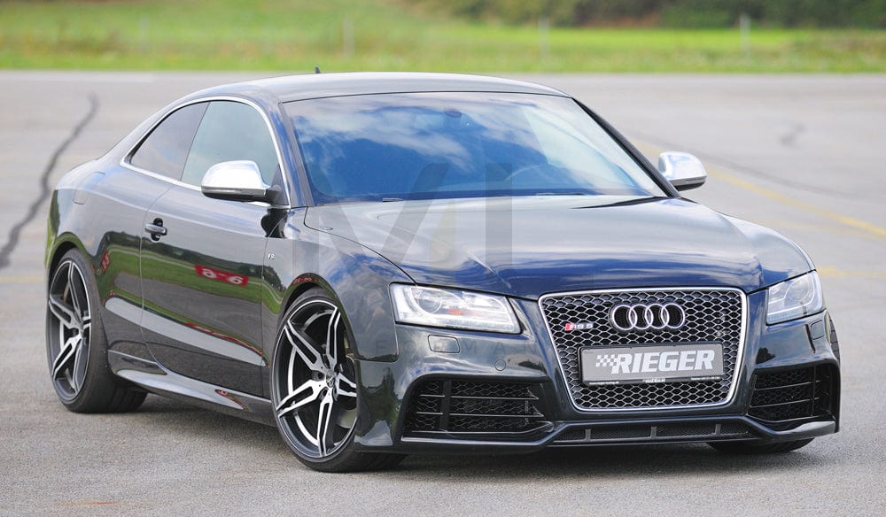 Rieger 00055430 Audi B8 B81 Front Bumper (A5 & S5) 5 | ML Performance EU Car Parts