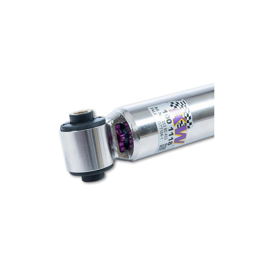 KW 35281055 Cupra Ateca Variant 3 Coilover Kit - With EDC Delete 8 | ML Performance EU Car Parts