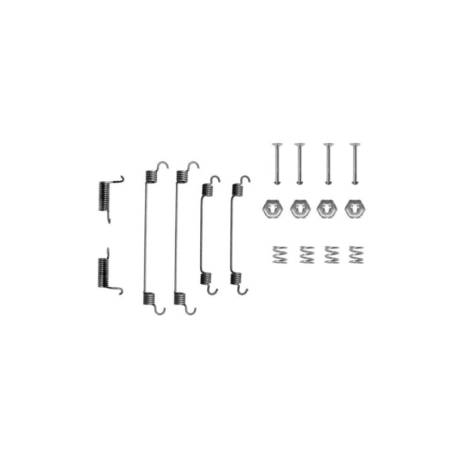 BOSCH 1 987 475 125 Accessory Kit, Brake Shoes for NISSAN PRIMERA | ML Performance UK Car Parts