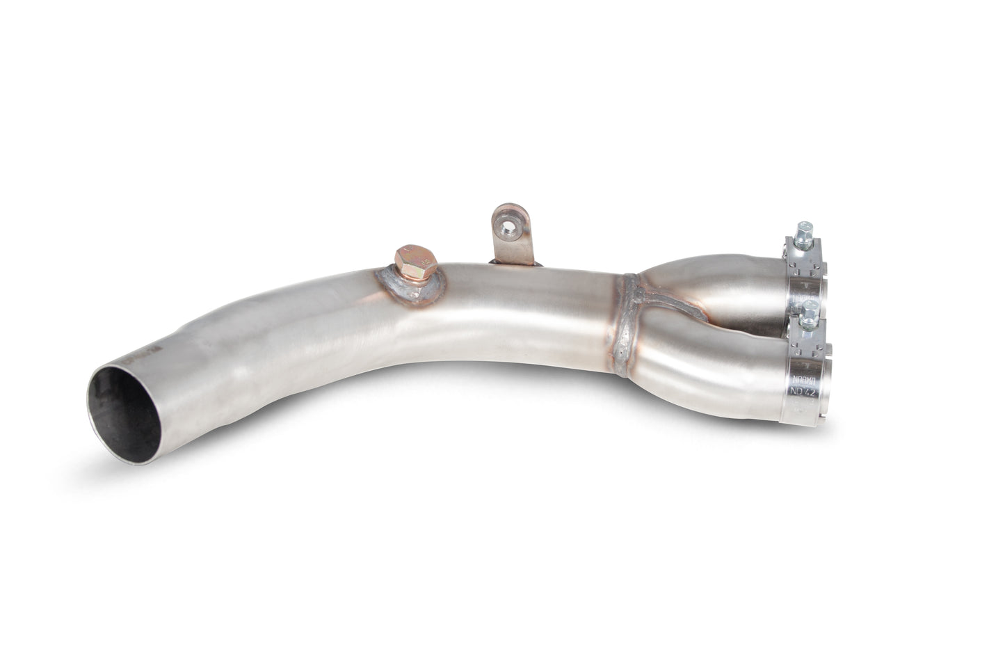 Scorpion EHA101CR Honda CB1000 R  Catalyst Removal Pipe - Fits to RP1-GP, Serket Taper & Power Cone | ML Performance EU EU