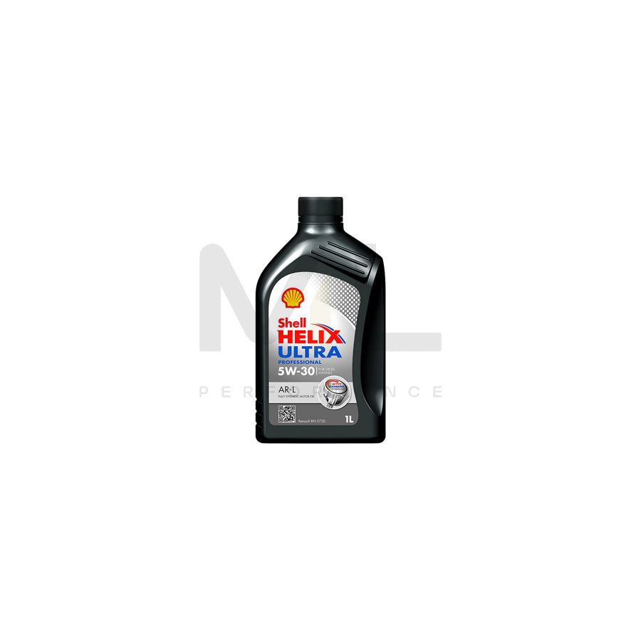 Shell Helix Ultra Professional AR-L 5W-30 - 20 ltr | ML Performance UK Car Parts