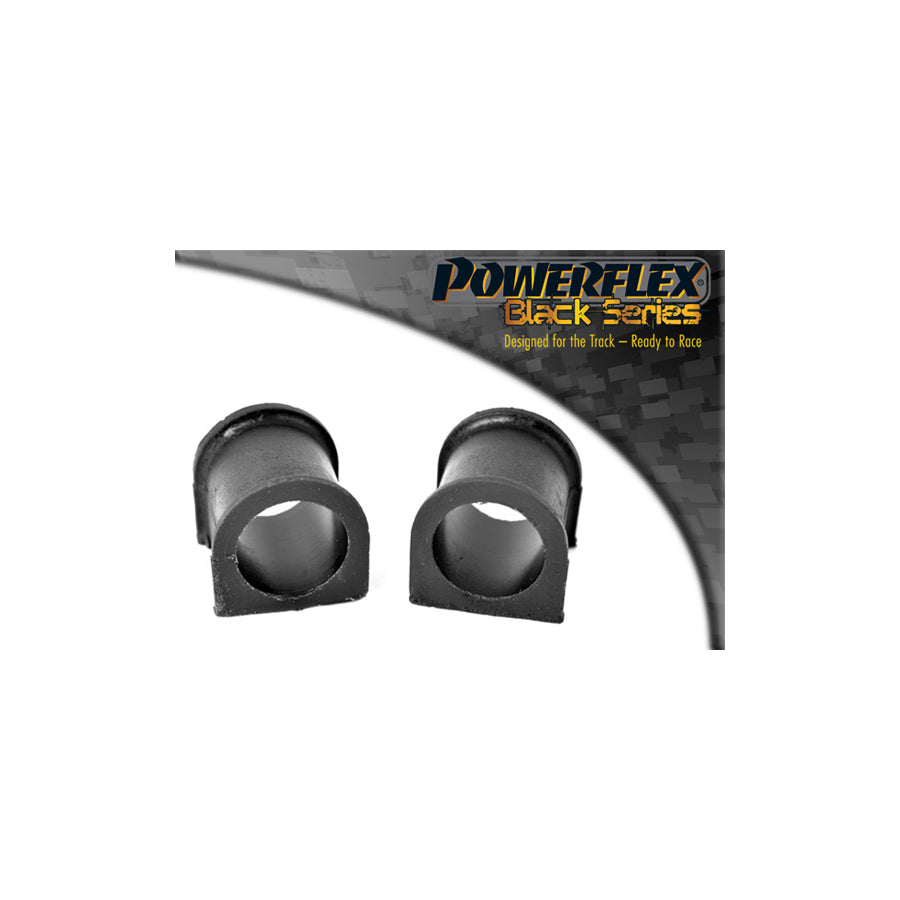 Powerflex PFF63-803-25BLK Rover 800 Front Anti Roll Bar Mount 25mm | ML Performance EU Car Parts