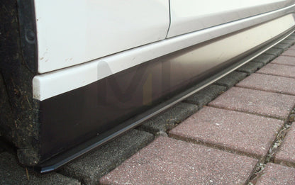 Rieger 00053464 BMW 3 Series F30 F31 Side Skirt Splitter 8 | ML Performance EU Car Parts