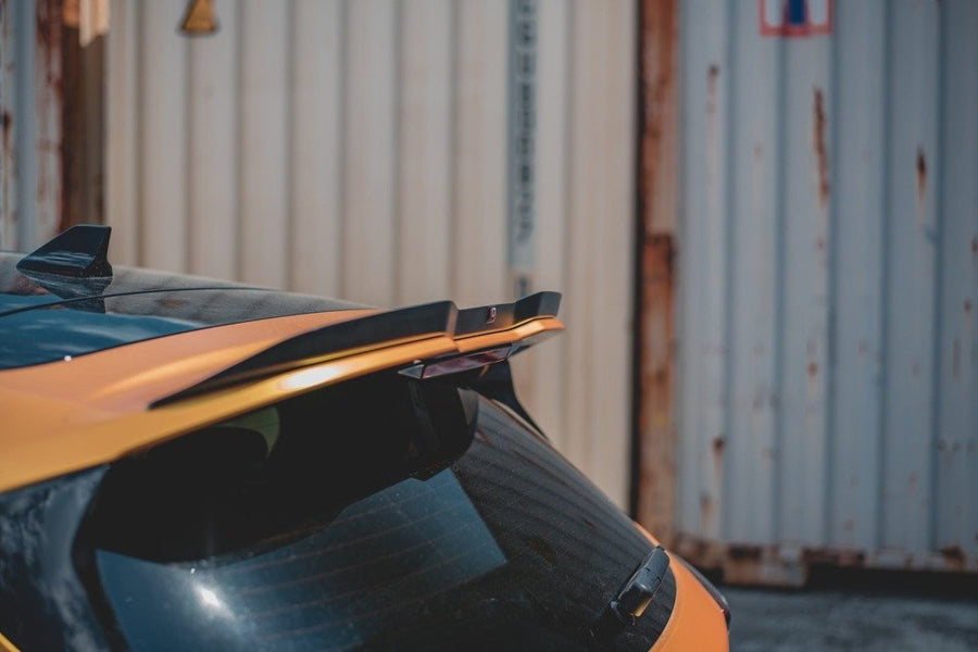 Maxton Design Ford Focus ST MK4 Spoiler Cap V.2