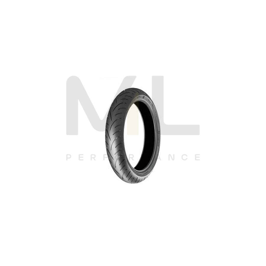 Bridgestone Battlax Sport Touring T31 120/70 ZR18 59W Motorcycle Summer Tyre | ML Performance UK Car Parts