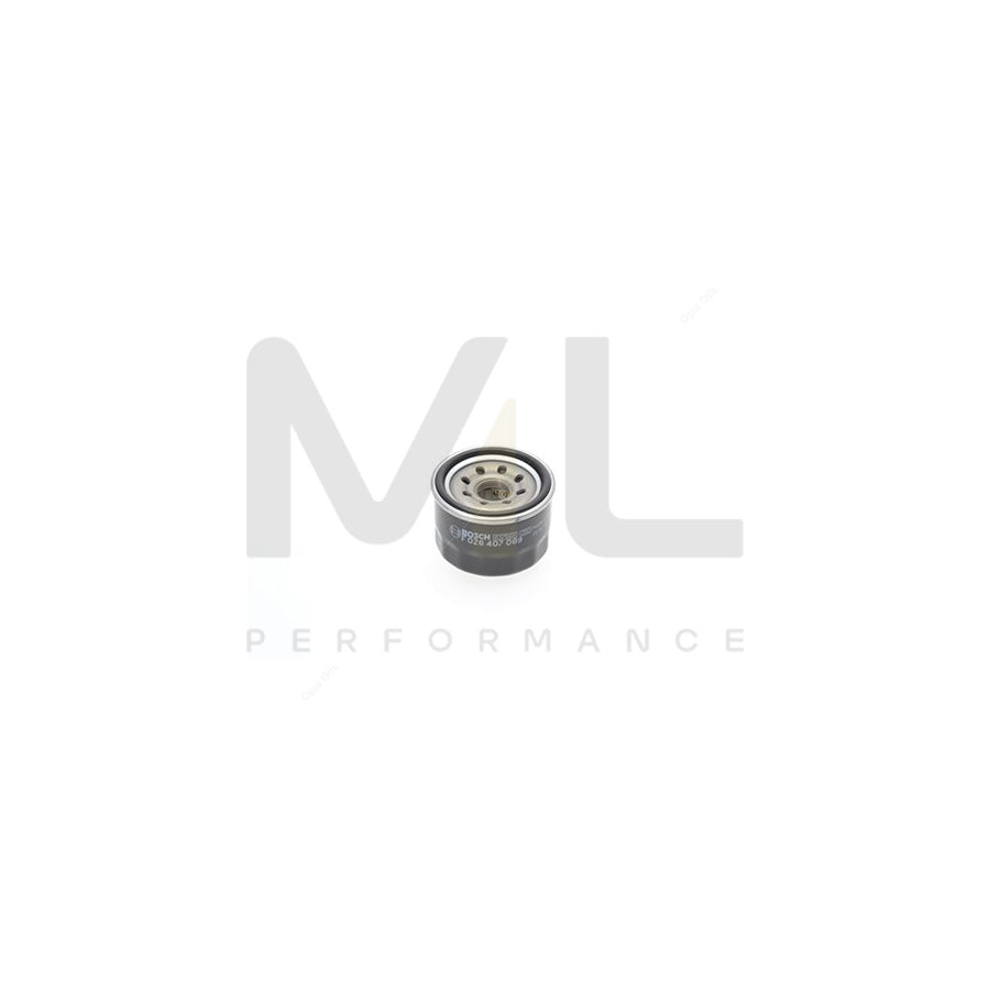 BOSCH Oil Filter F026407089 [ P 7089 ] | ML Car Parts UK | ML Performance