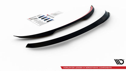 Maxton Design Ford Focus ST-Line Estate MK4 Spoiler Cap