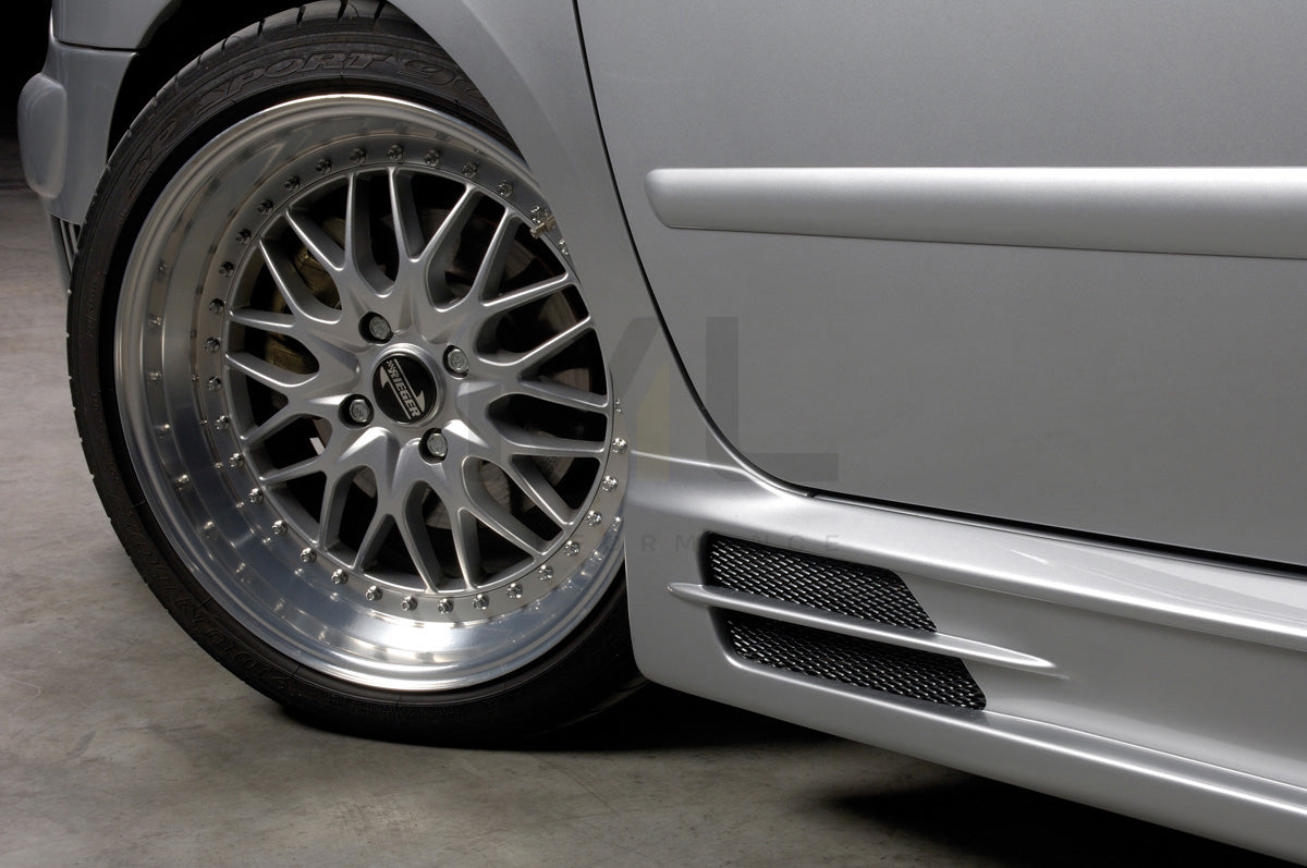Rieger 00052114 Peugeot 307 Side Skirt 2 | ML Performance EU Car Parts