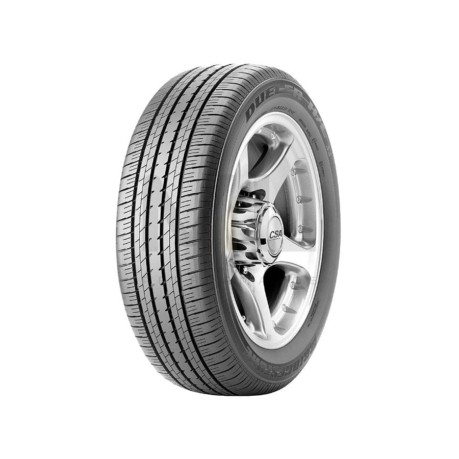Bridgestone Dueler H/L 33 235/55 R19 101V SUV Summer Tyre | ML Performance UK Car Parts