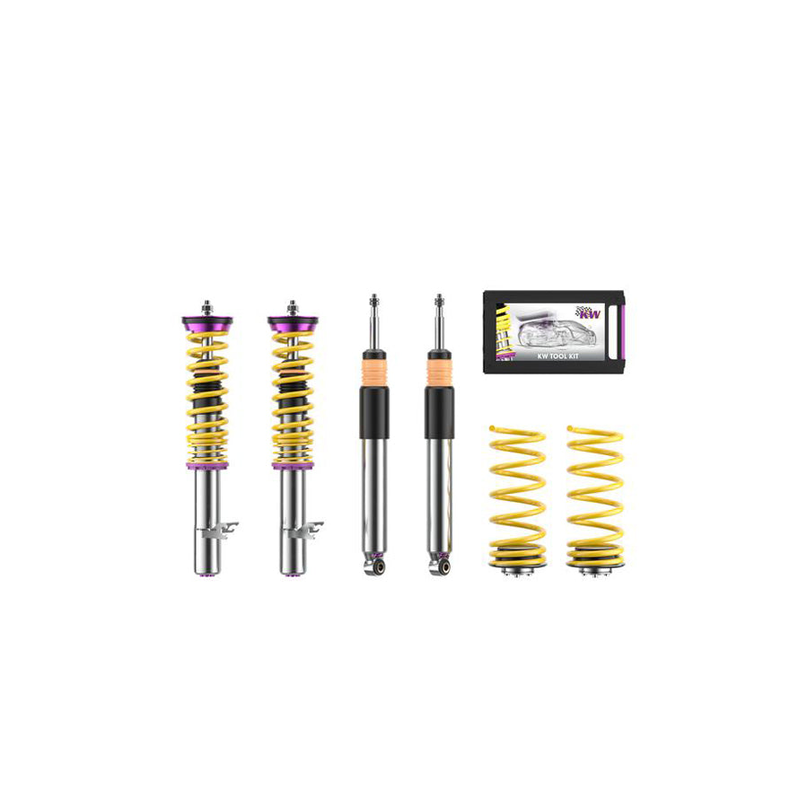 KW 35230054 Ford Focus II Variant 3 Coilover Kit 1 | ML Performance EU Car Parts