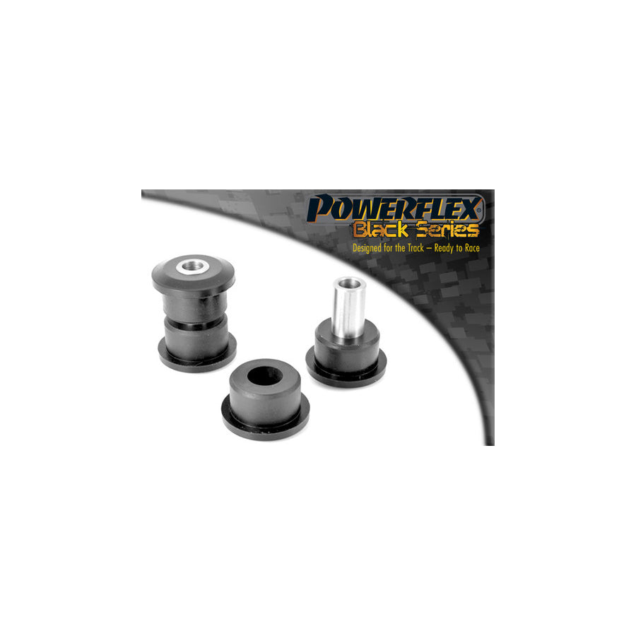 Powerflex PFF69-501BLK Subaru Front Arm Front Bush (Inc. Legacy, Impreza, Forester) | ML Performance EU Car Parts