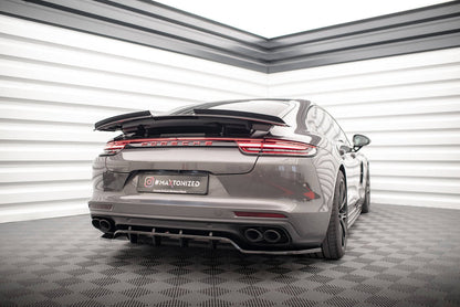 Maxton Design Porsche Panamera GTS / E-Hybrid 971 Spoiler Cap