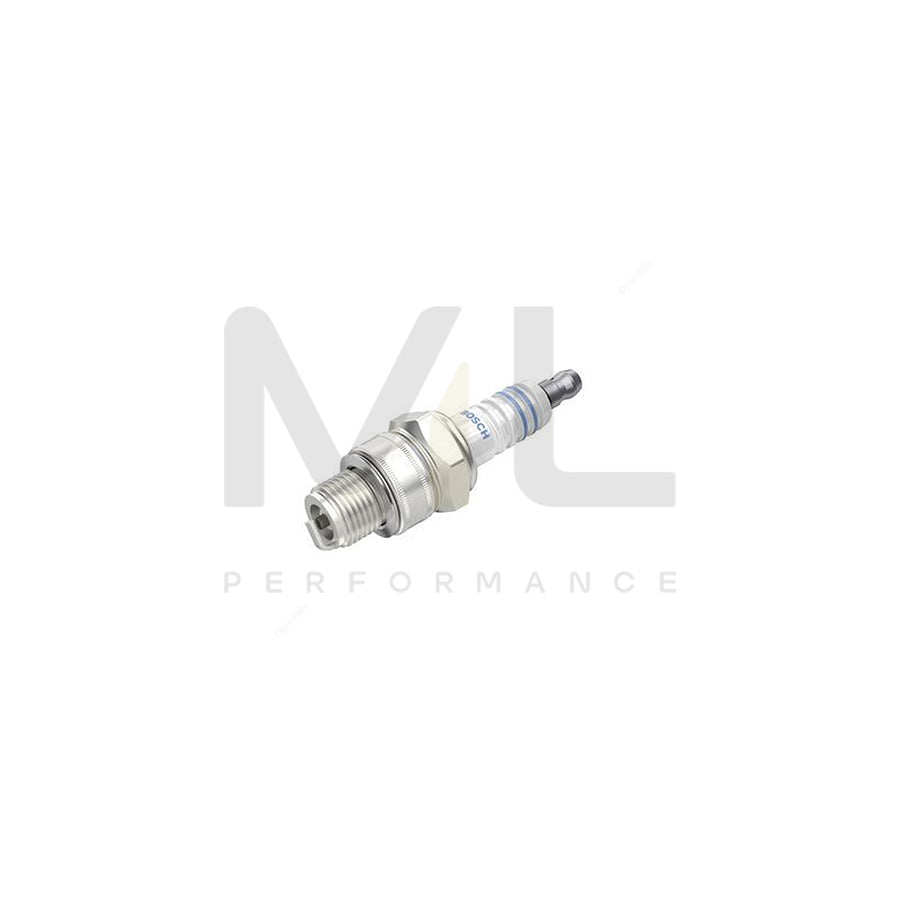 BOSCH Nickel Spark Plug 0241225549 [ W9AC ] | ML Car Parts UK | ML Performance
