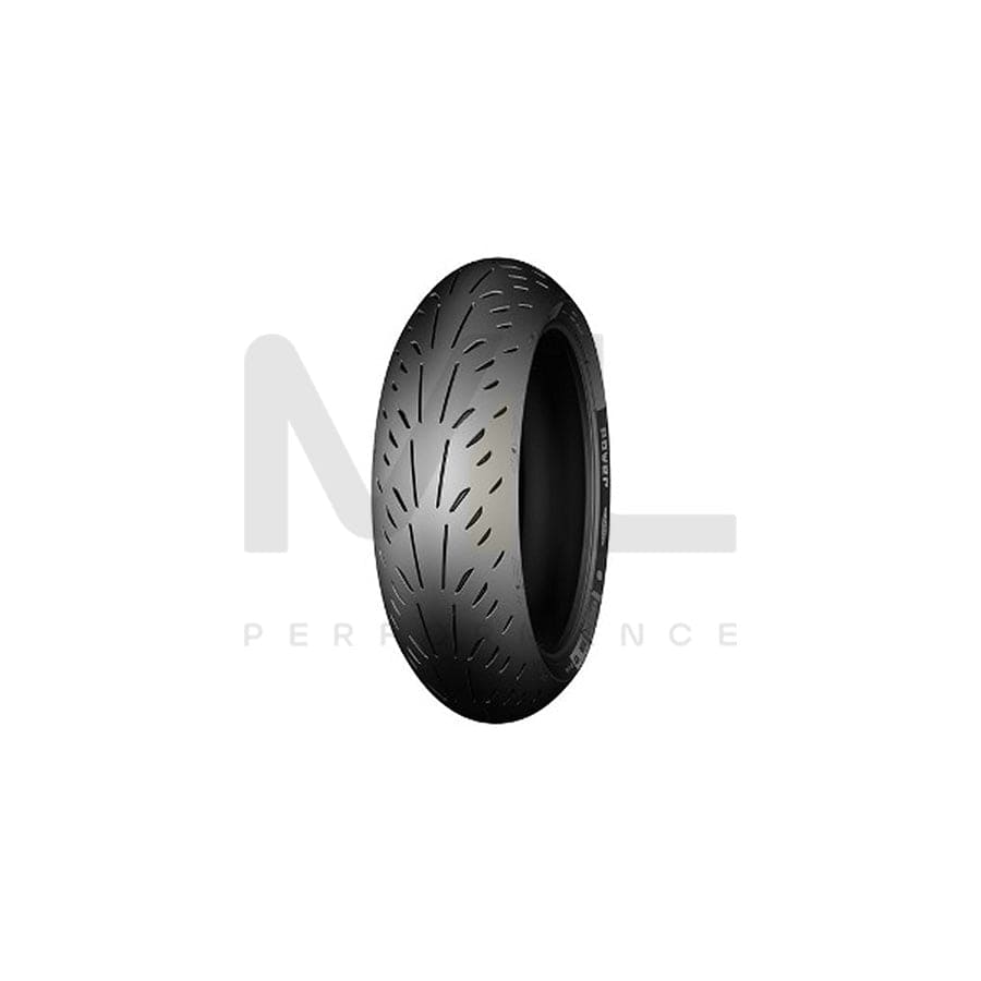 Michelin Power Supersport Rear 190/50 ZR17 73W Motorcycle Summer Tyre | ML Performance EU Car Parts