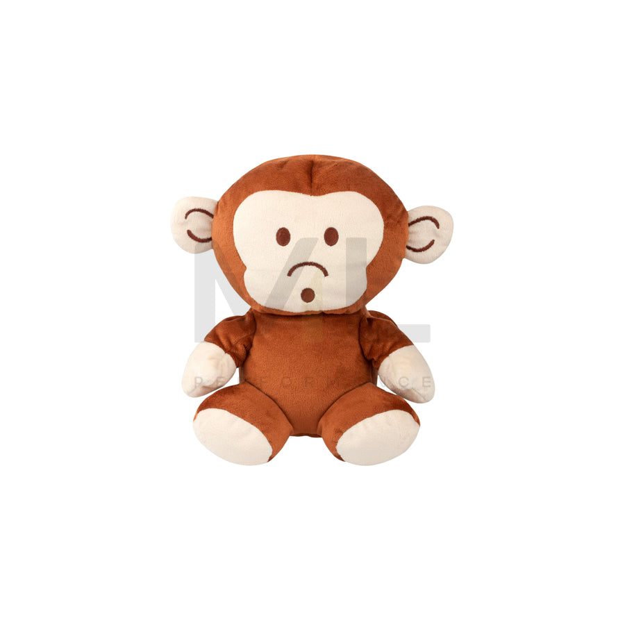 WALSER 26137 Kids?travel pillow Brown | ML Performance Car Parts