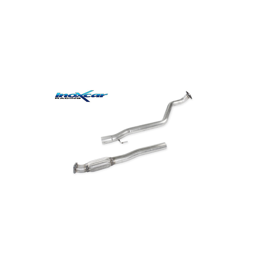 InoXcar TCVES.01 Hyundai Veloster Direct Central Pipe | ML Performance EU Car Parts