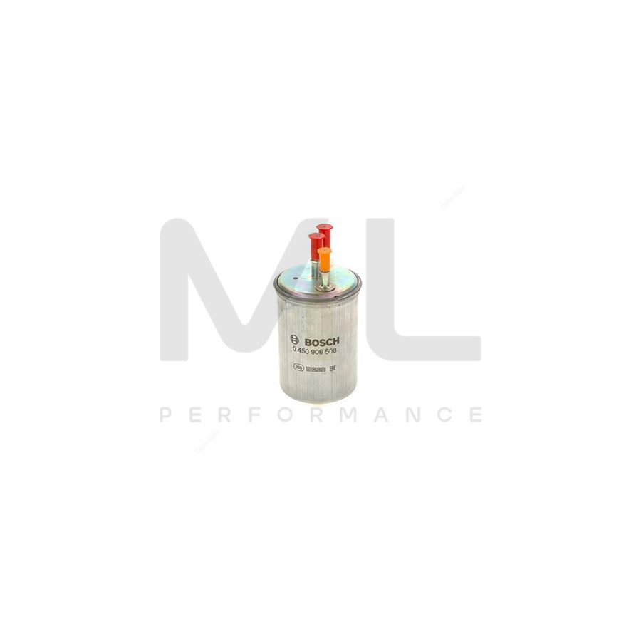 BOSCH Fuel Filter 0450906508  [ N 6508 ] | ML Car Parts UK | ML Performance