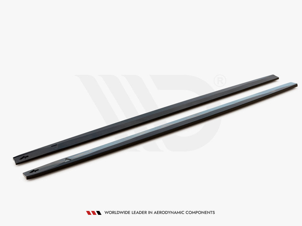 Maxton Design Ford Kuga St-line MK3 Side Skirts Diffusers