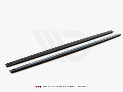 Maxton Design Ford Kuga St-line MK3 Side Skirts Diffusers