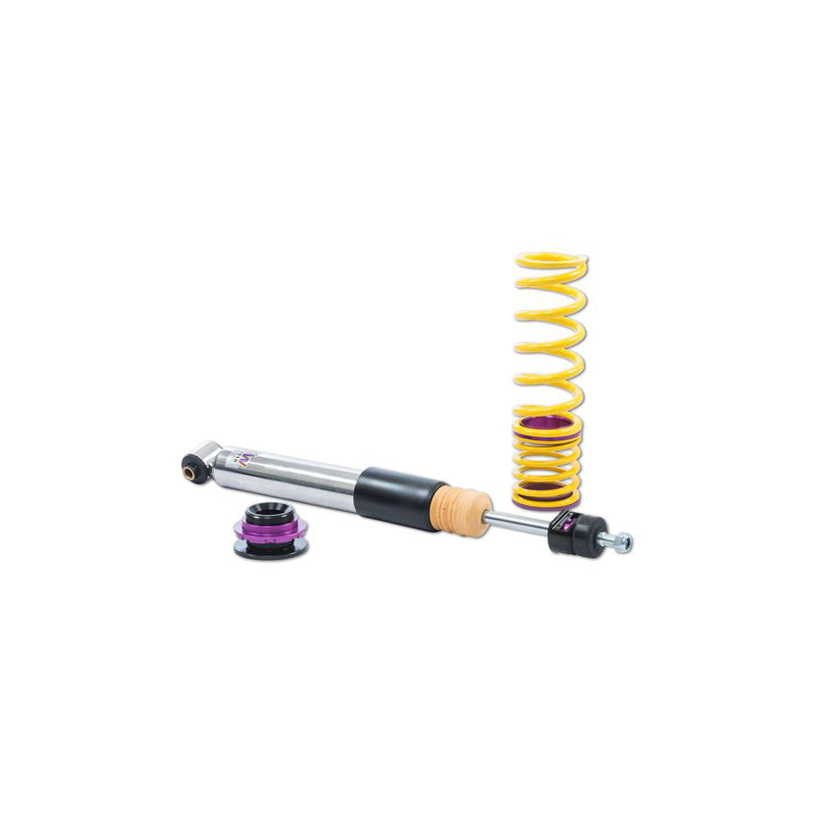 KW 3521080W Audi A1 8X Clubsport 2-Way Coilover Kit 4 | ML Performance EU Car Parts