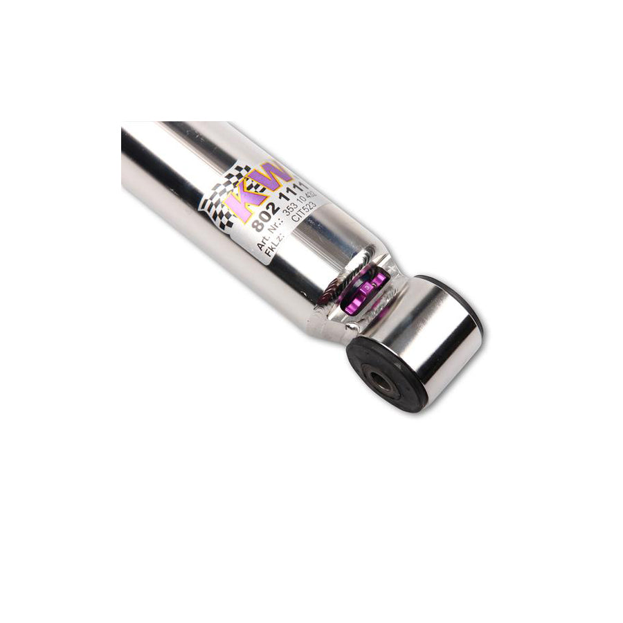 KW 35281815 Audi Seat VW Clubsport 2-Way Coilover Kit (A1, Ibiza & Polo) 9 | ML Performance EU Car Parts