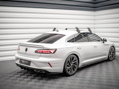 Maxton Design VW Arteon R (2020-) Rear Valance