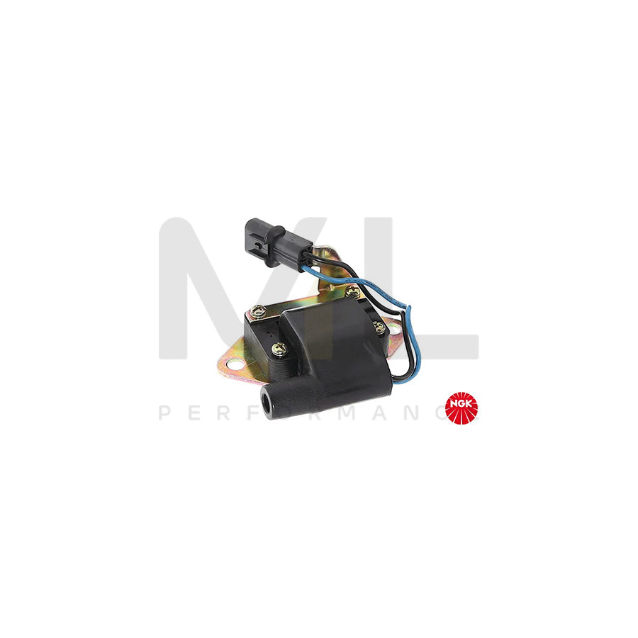 NGK Ignition Coil - U1022 (NGK48113) Distributor Coil | ML Car Parts UK | ML Performance