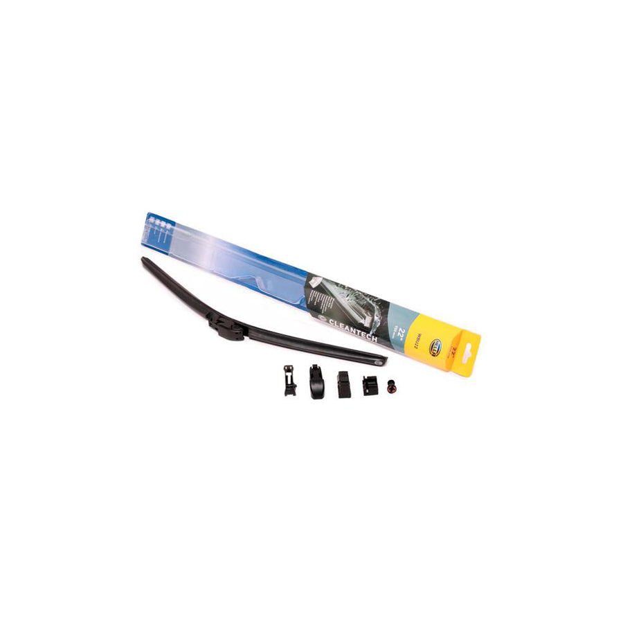Hella Cleantech 9Xw 358 053-221 Wiper Blade | ML Performance EU Car Parts