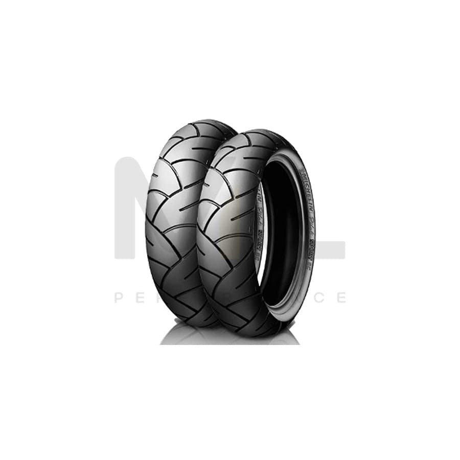 Michelin Pilot Sport SC Rear 160/60 R14 65H Motorcycle Summer Tyre | ML Performance EU Car Parts