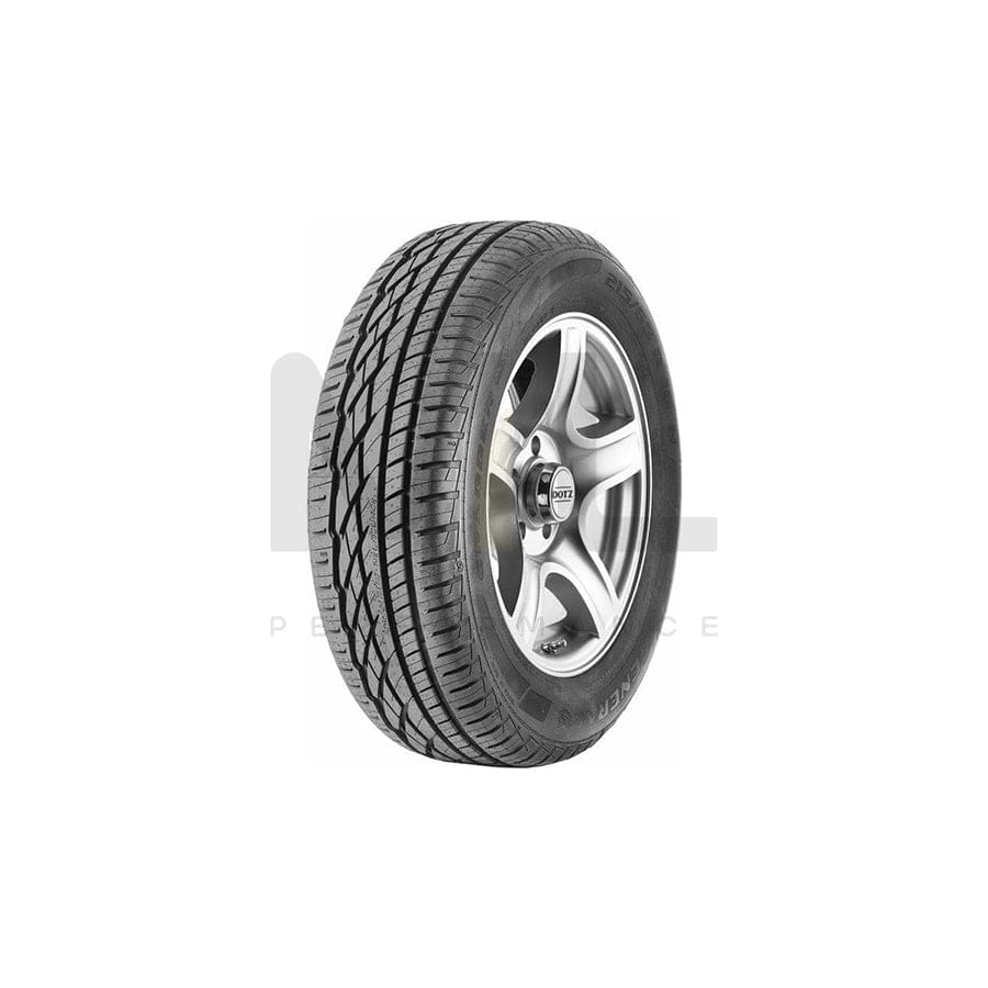 General Grabber GT 235/55 R18 100H SUV Summer Tyre | ML Performance EU Car Parts