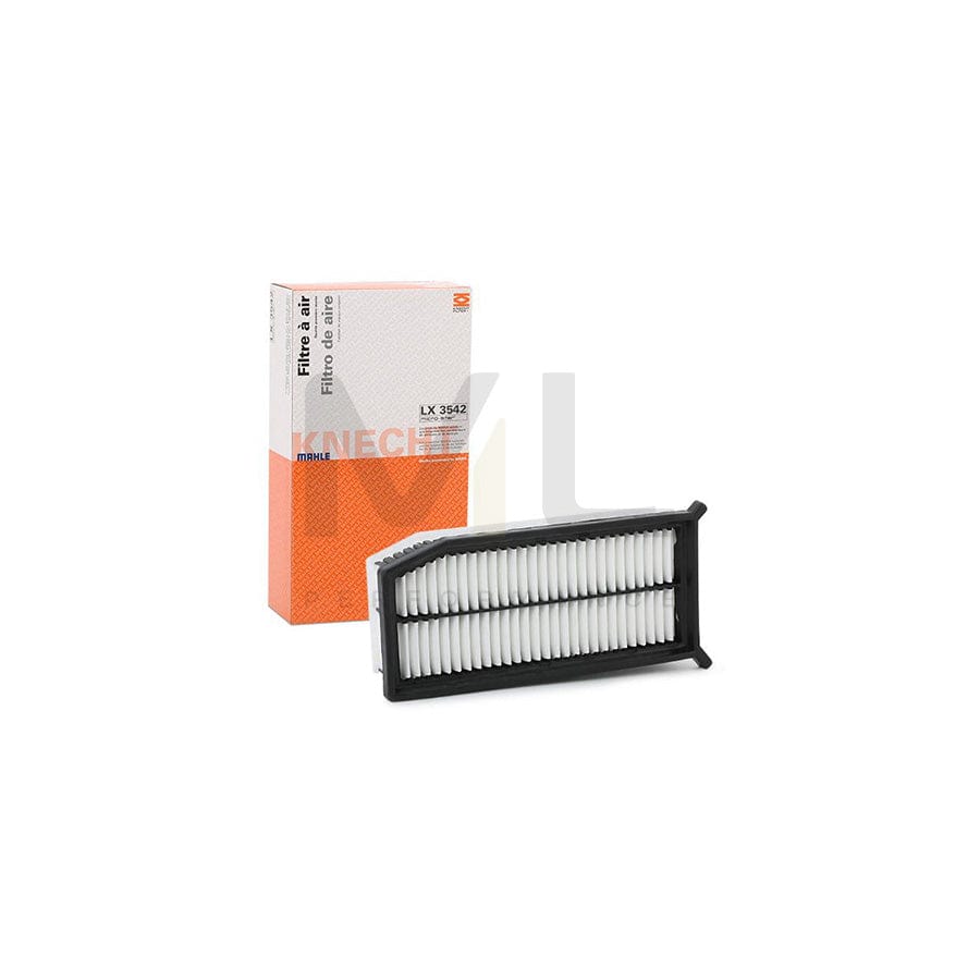 MAHLE ORIGINAL LX 3542 Air Filter Filter Insert | ML Performance Car Parts