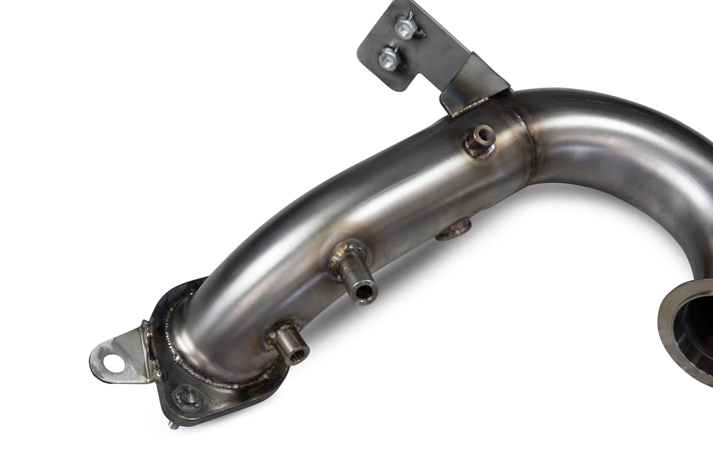 Scorpion SRNC032 Renault De-Cat/Gpf Delete Downpipe (Megane RS280 GPF/ RS300 Trophy ) | ML Performance EU EU