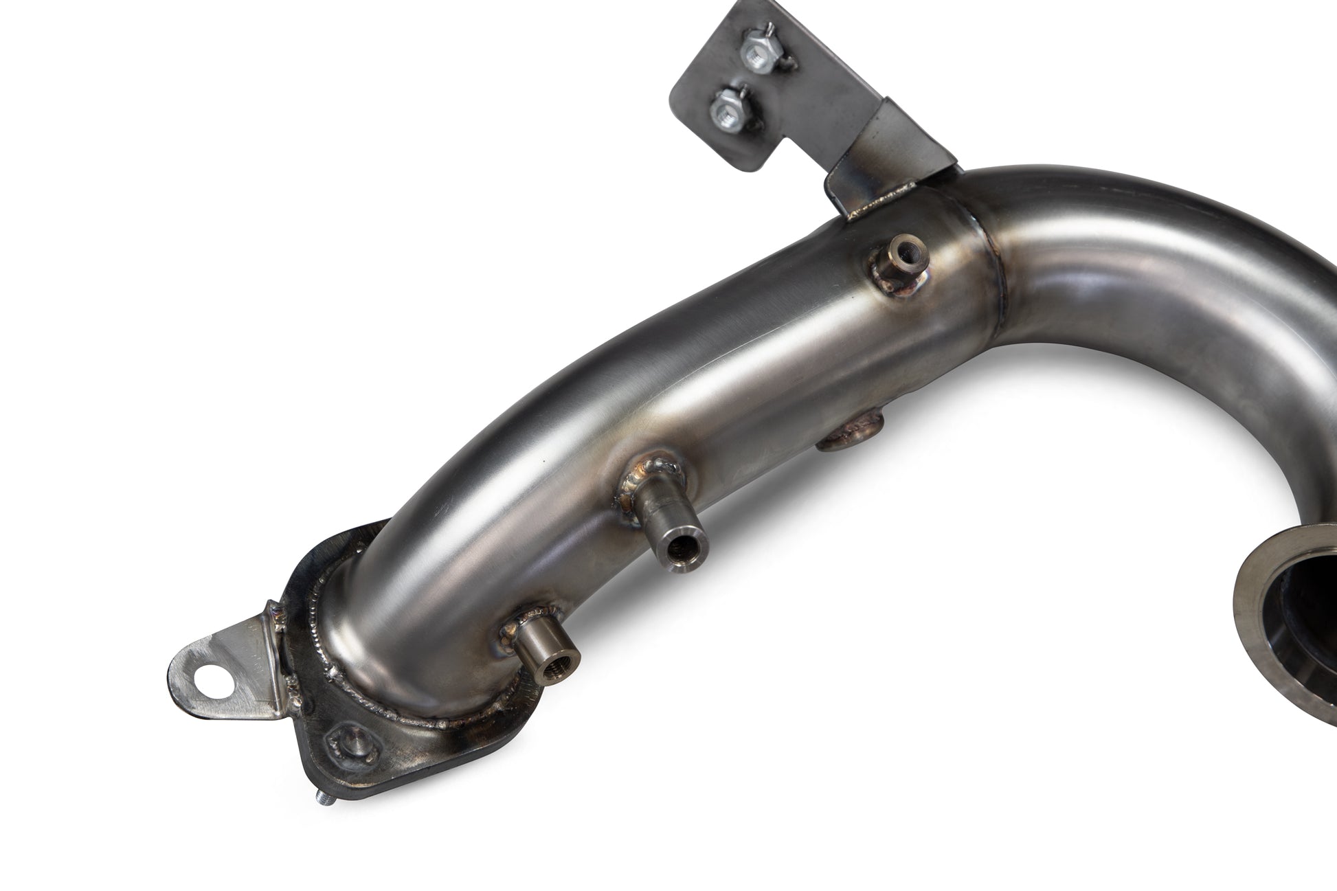 Scorpion SRNC032 Renault De-Cat/Gpf Delete Downpipe (Megane RS280 GPF/ RS300 Trophy ) | ML Performance EU EU