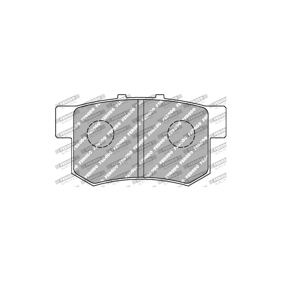 Ferodo Racing FCP956H Brake Pad Set