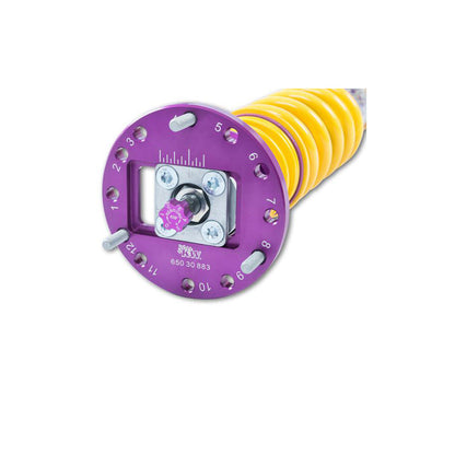 KW 35220867 BMW E82 E90 E93 E92 Clubsport 2-Way Coilover Kit (Inc. M3) 5 | ML Performance EU Car Parts