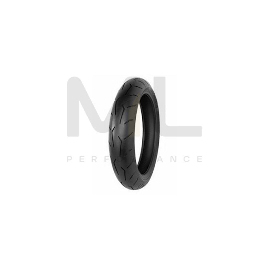 Pirelli DIABLO ROSSO™ Corsa 120/60 ZR17 55W Motorcycle Summer Tyre | ML Performance EU Car Parts