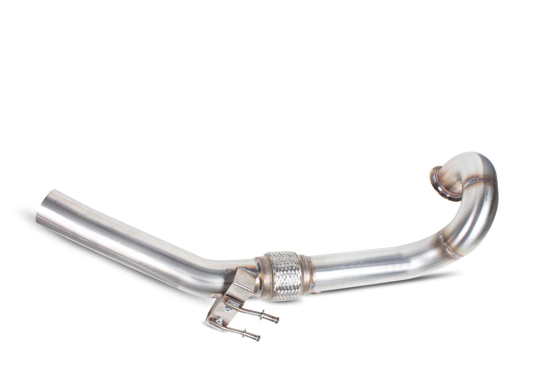Scorpion SSKC003 Skoda Octavia De-Cat Downpipe | ML Performance EU EU