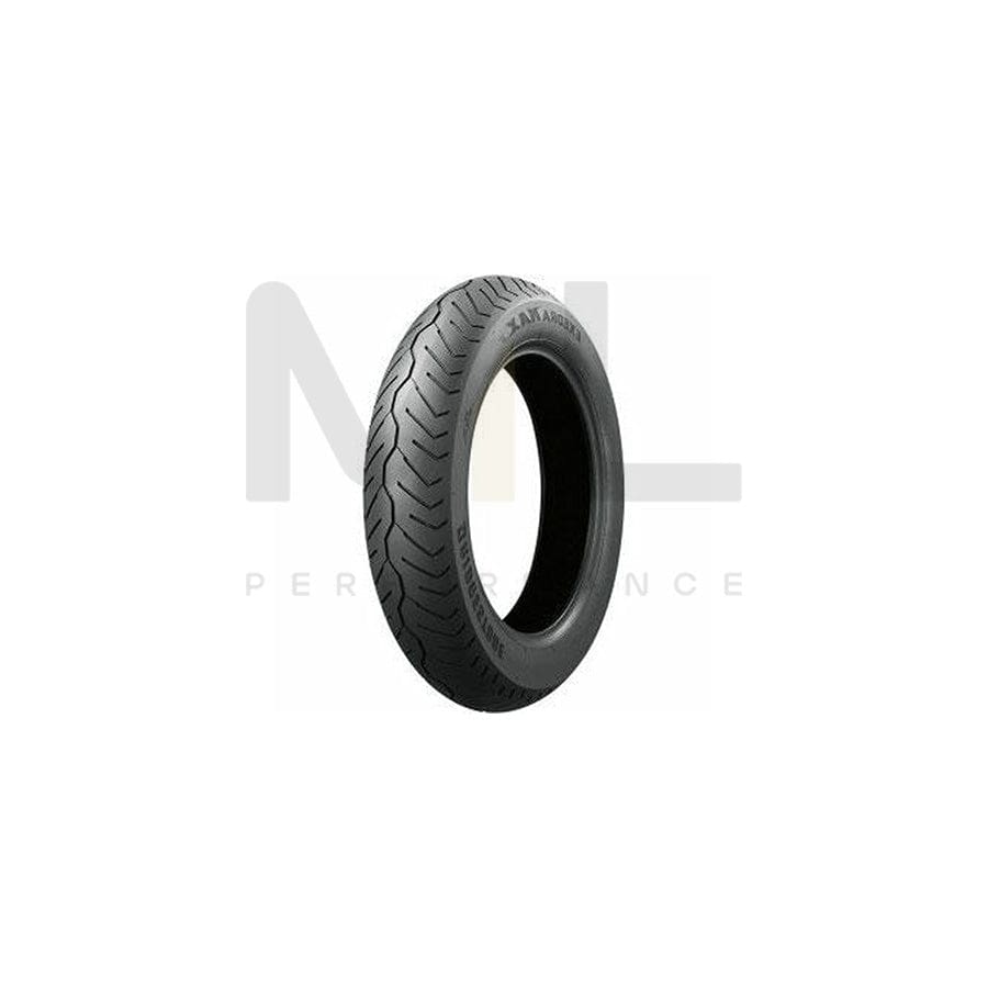 Bridgestone Exedra Max E-Max 90/90 21 54H Motorcycle Summer Tyre | ML Performance UK Car Parts