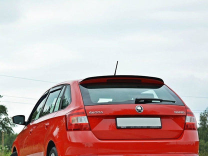 Maxton Design Skoda Rapid Spaceback Spoiler Cap