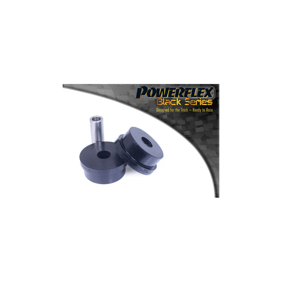 Powerflex PFF80-1035BLK Vauxhall - Opel Front Lower Engine Mount Bush (Inc. Meriva & Corsa C) | ML Performance EU Car Parts