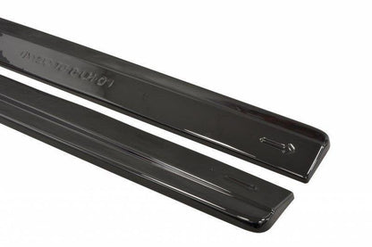 Maxton Design Ford Mustang GT MK6 Side Skirts Diffusers