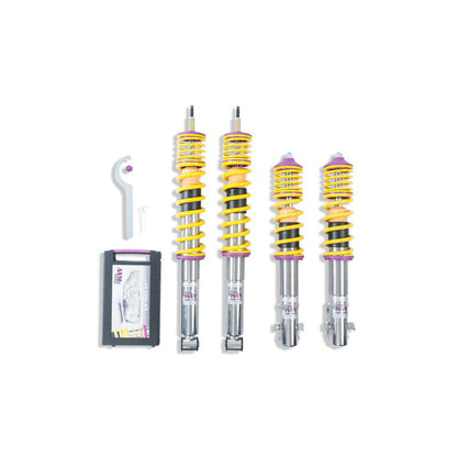 KW 15281021 Seat VW Variant 2 Coilover Kit (Leon & Golf) 1 | ML Performance EU Car Parts