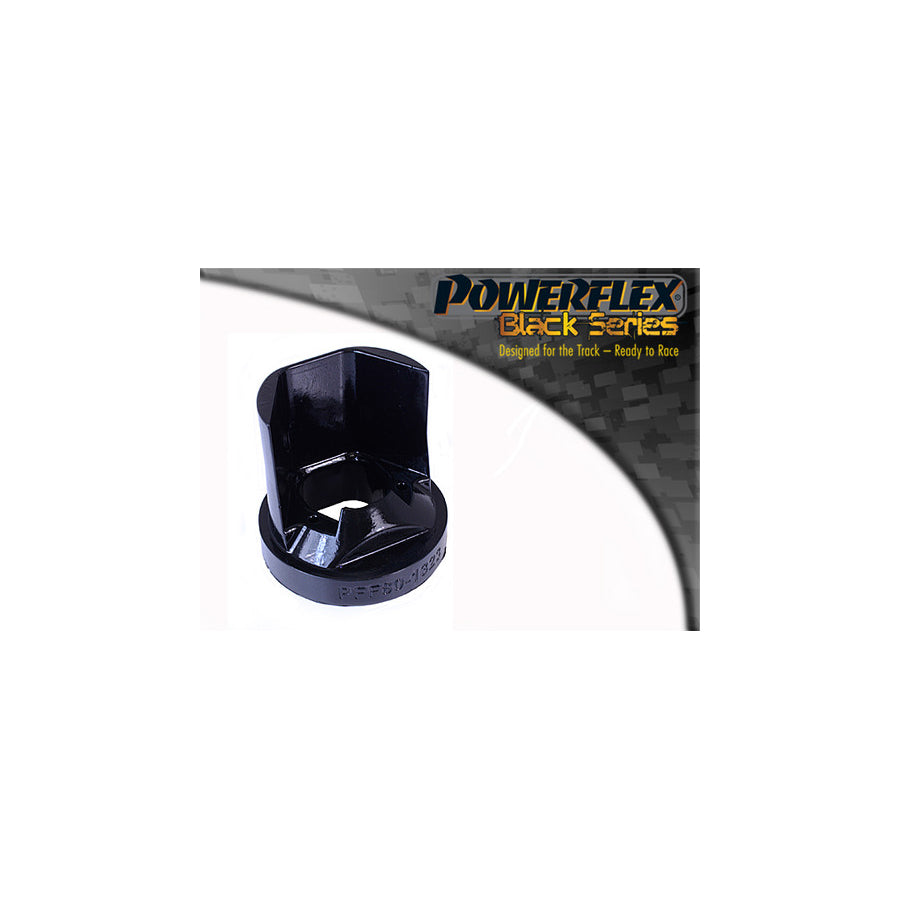 Powerflex PFF80-1323BLK Vauxhall - Opel Upper Right Engine Mounting Insert Petrol (Inc. Zafira & Astra) | ML Performance EU Car Parts