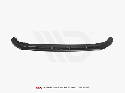 Maxton Design Skoda Rapid Front Splitter V2