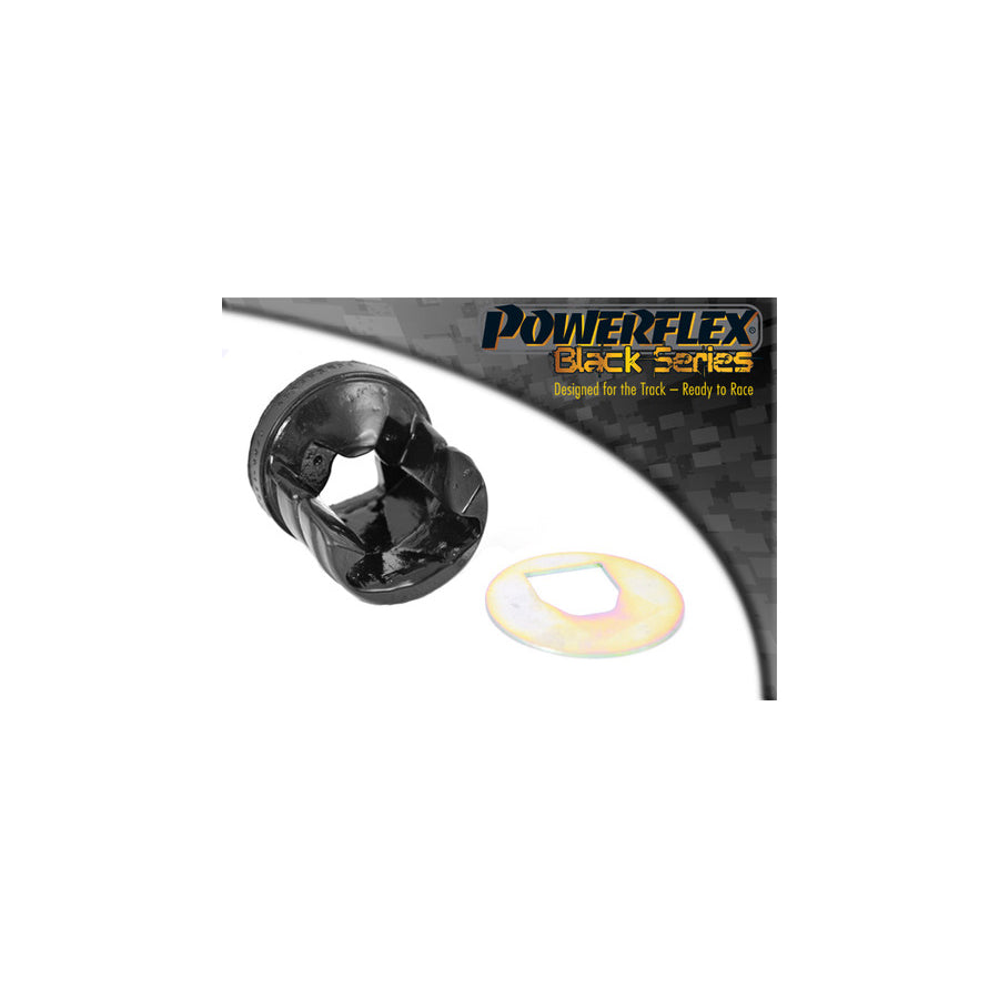 Powerflex PFF80-1321BLK Vauxhall - Opel Gearbox Mount Insert (Inc. Zafira & Astra) | ML Performance EU Car Parts