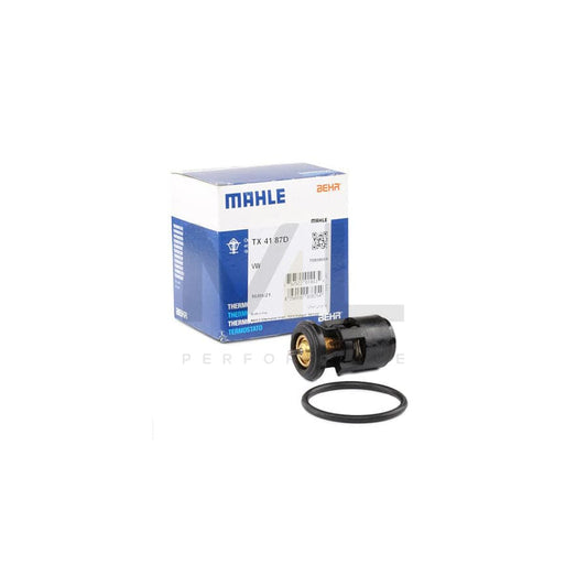 MAHLE ORIGINAL TX 41 87D Engine thermostat Opening Temperature: 87��C, with seal | ML Performance Car Parts