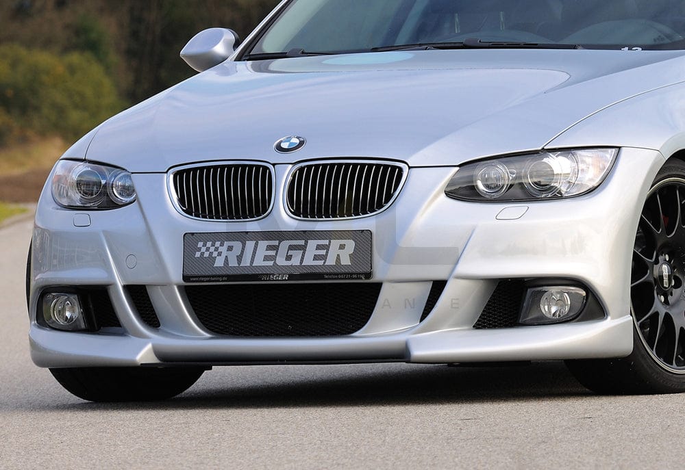 Rieger 00053441 BMW 3 Series E92 E93 Front Bumper 1 | ML Performance EU Car Parts