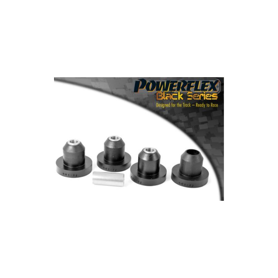 Powerflex Black Series Pfr12-109Blk Axle Bush | ML Performance EU Car Parts