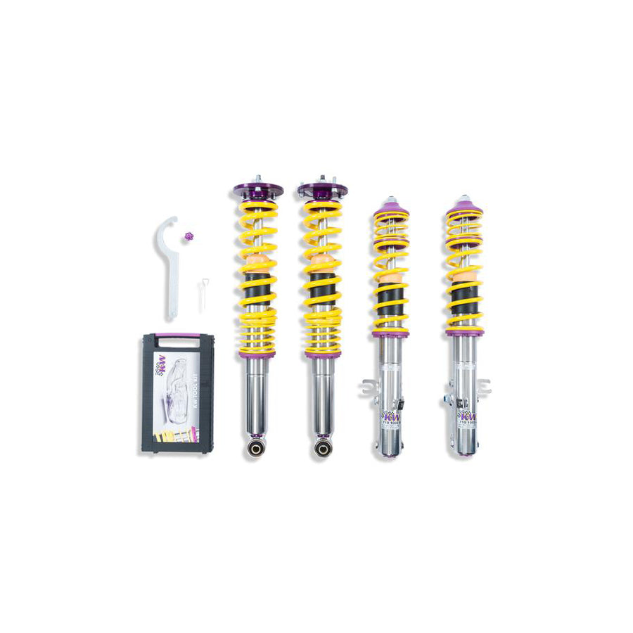 KW 35271018 Porsche 964 911 Variant 3 Coilover Kit 1 | ML Performance EU Car Parts